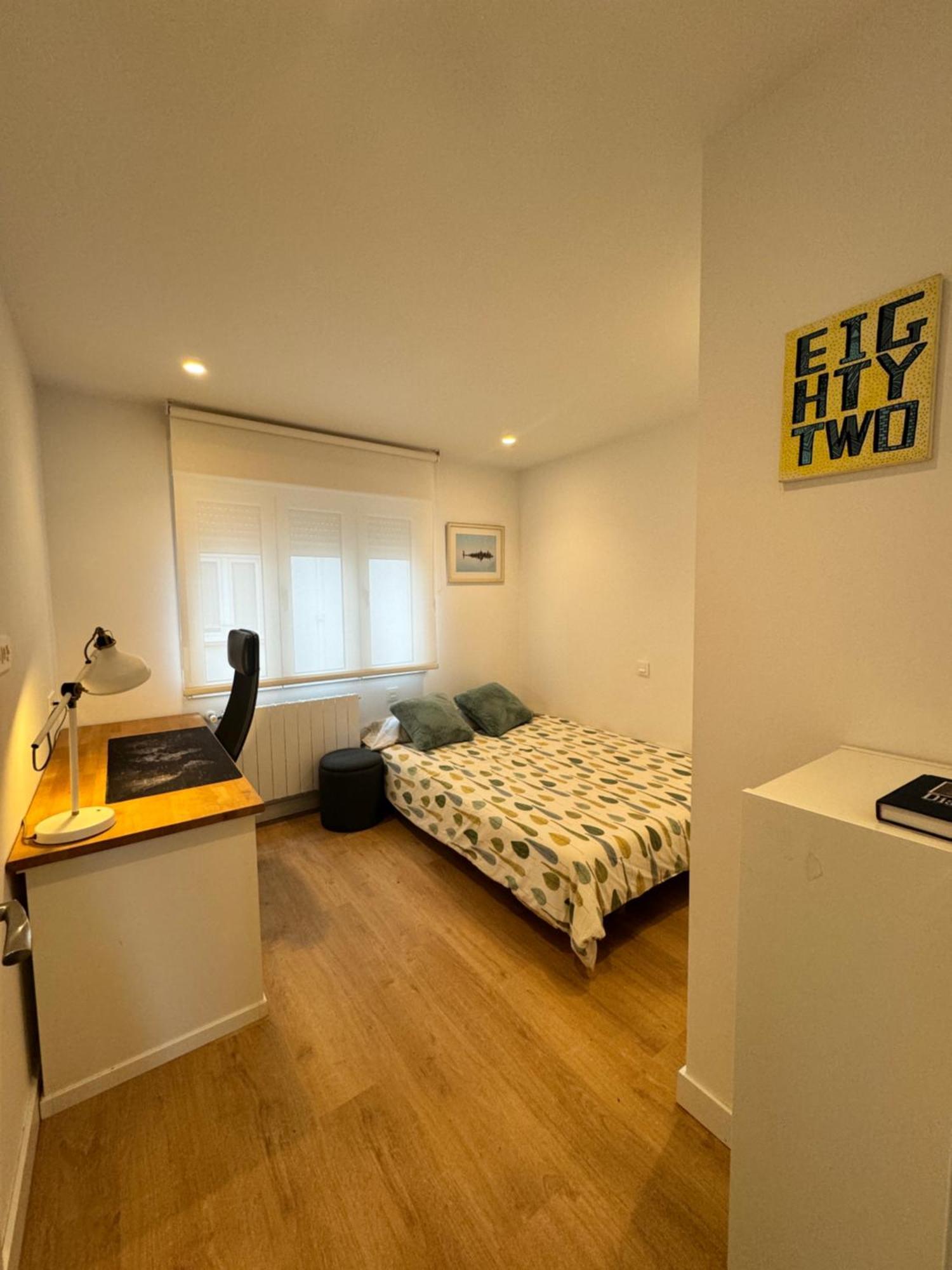 Piso De 2 Habitaciones En Centro, Zona Muy Tranquila Con Playa A 2 Min Andando Хіхон Екстер'єр фото