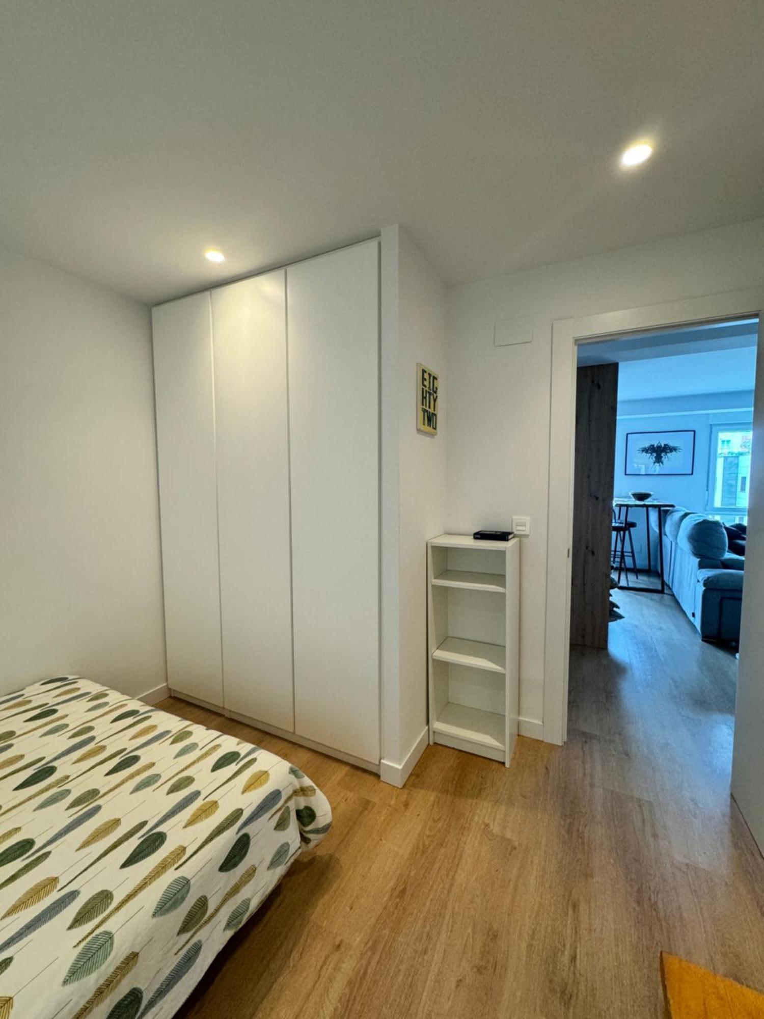 Piso De 2 Habitaciones En Centro, Zona Muy Tranquila Con Playa A 2 Min Andando Хіхон Екстер'єр фото