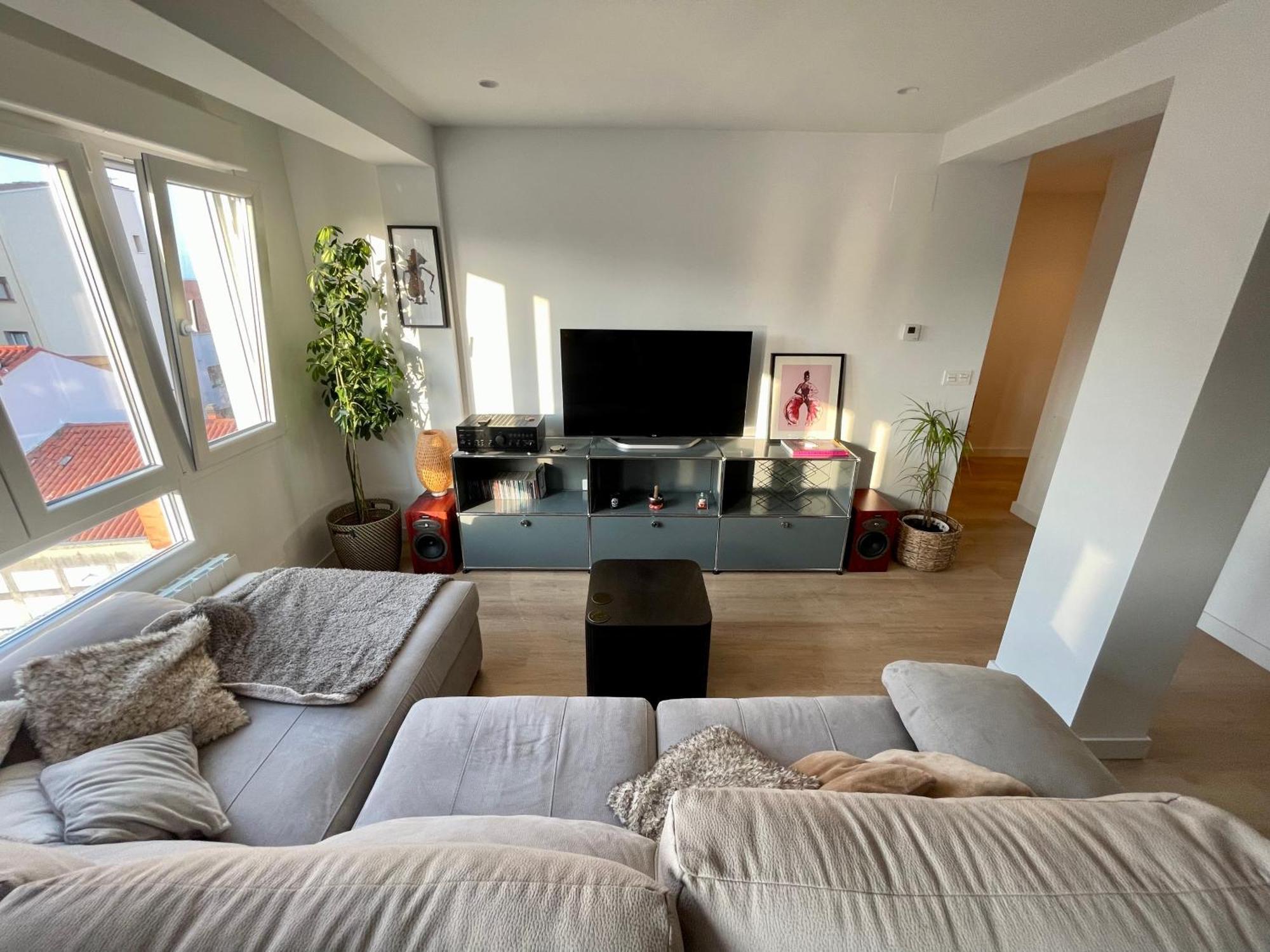 Piso De 2 Habitaciones En Centro, Zona Muy Tranquila Con Playa A 2 Min Andando Хіхон Екстер'єр фото