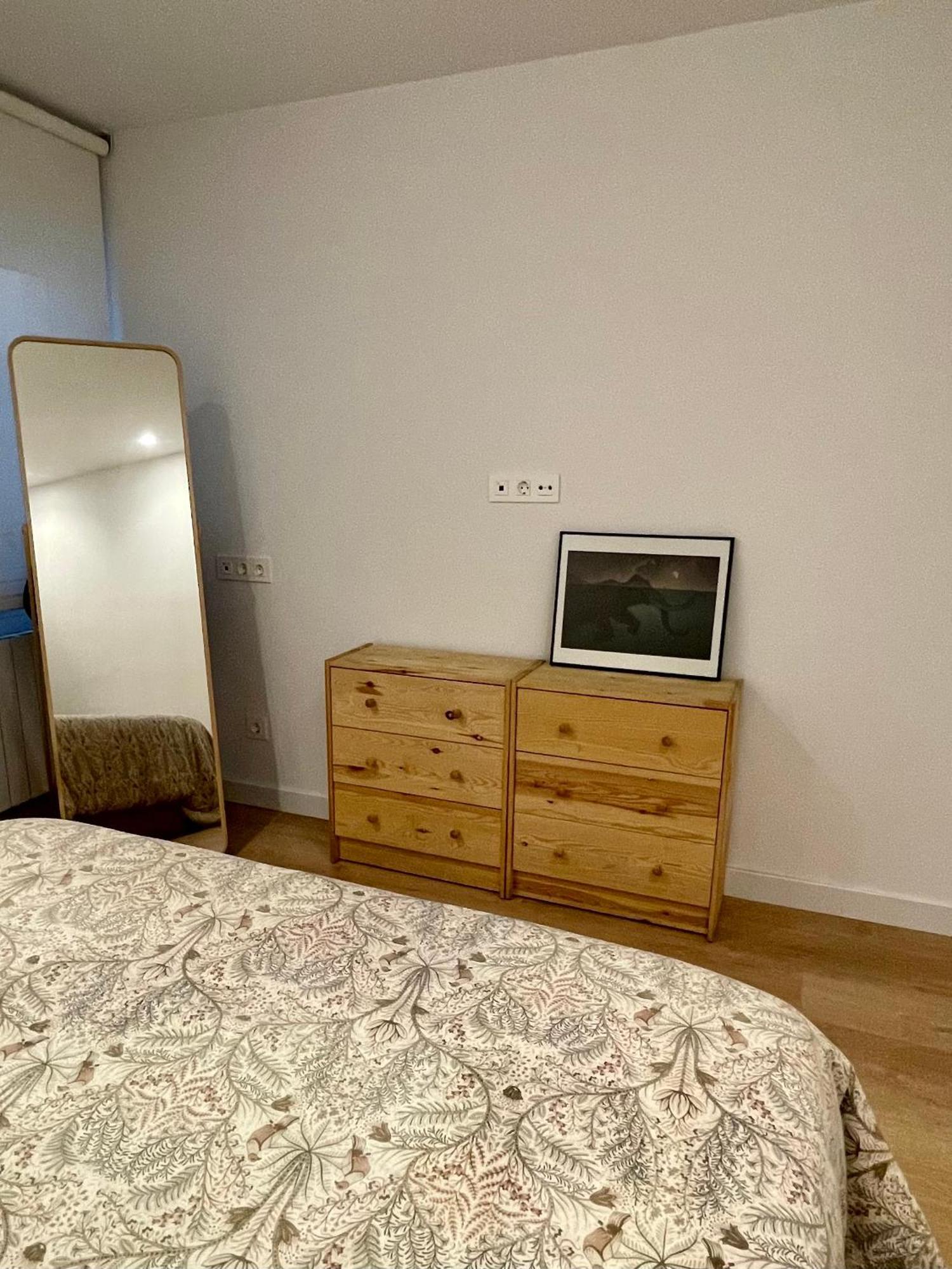 Piso De 2 Habitaciones En Centro, Zona Muy Tranquila Con Playa A 2 Min Andando Хіхон Екстер'єр фото